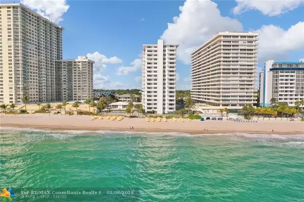 Fort Lauderdale, FL 33308,4010 Galt Ocean Dr  #414