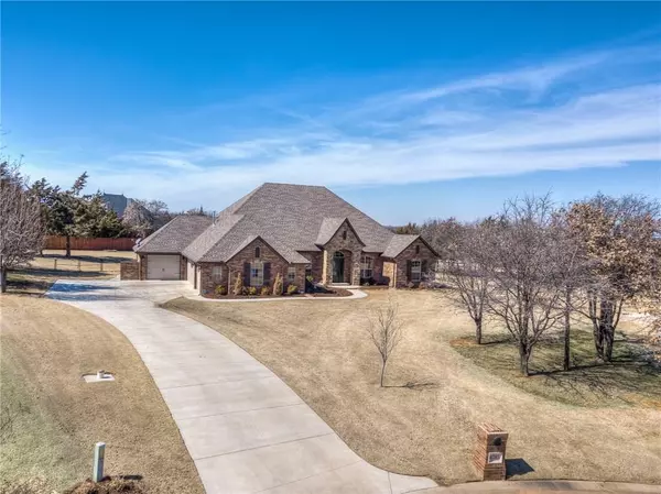 6785 Fawn Ridge, Jones, OK 73049