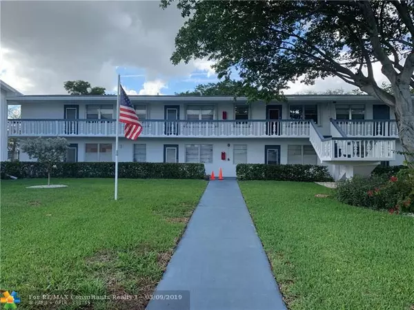 106 Harwood I  #106, Deerfield Beach, FL 33442