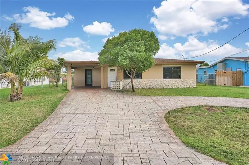 4450 NW 19th Ave, Oakland Park, FL 33309