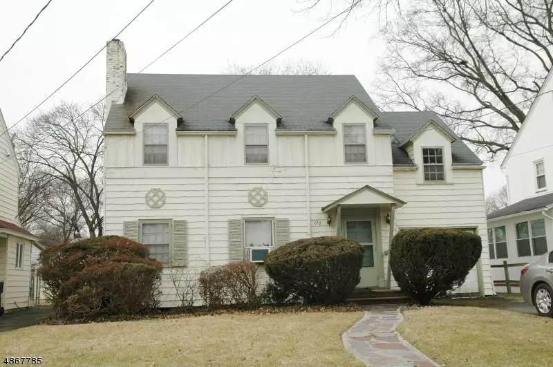 652 SHERIDAN AVE, Plainfield City, NJ 07060