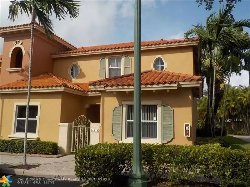 4915 Windward Way  #4407, Fort Lauderdale, FL 33312