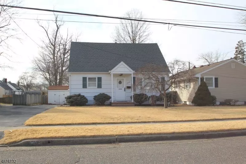 1926 GRANT AVE, South Plainfield Boro, NJ 07080