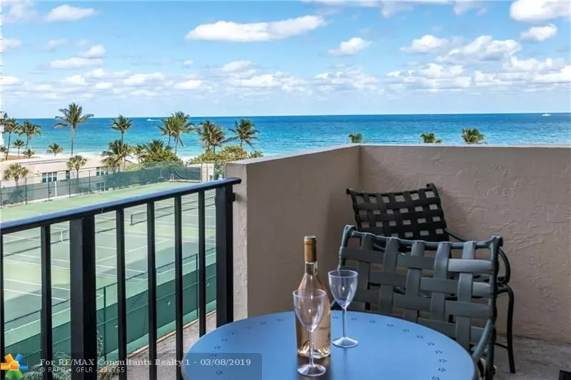 Lauderdale By The Sea, FL 33308,5100 N Ocean Blvd  #604