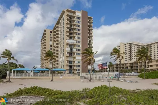 Lauderdale By The Sea, FL 33062,2000 S Ocean Blvd  #2G