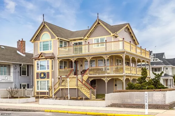 1 S OCEAN AVE, Seaside Park Boro, NJ 08752