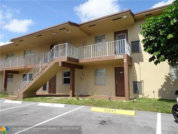 7305 W Atlantic Blvd  #107, Margate, FL 33063