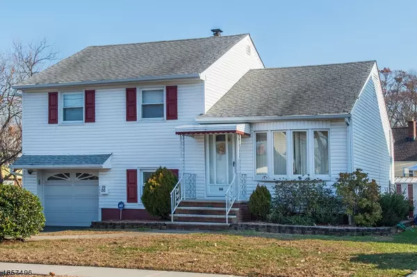 66 PLENGE DR, Belleville Twp., NJ 07109