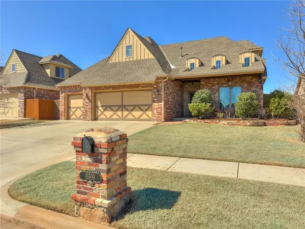 15509 Park Lake Road, Edmond, OK 73013