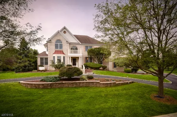 36 TITUS RD, Montgomery Twp., NJ 08558