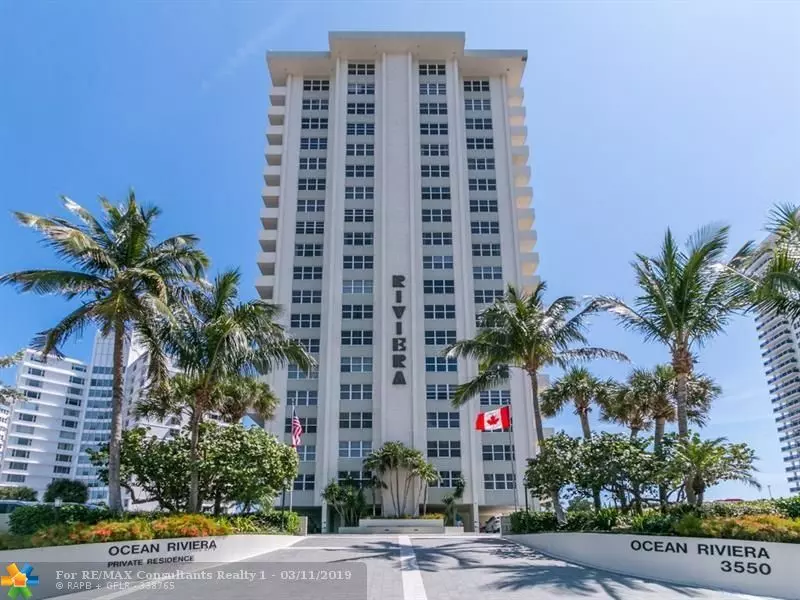 3550 Galt Ocean Dr  #303, Fort Lauderdale, FL 33308