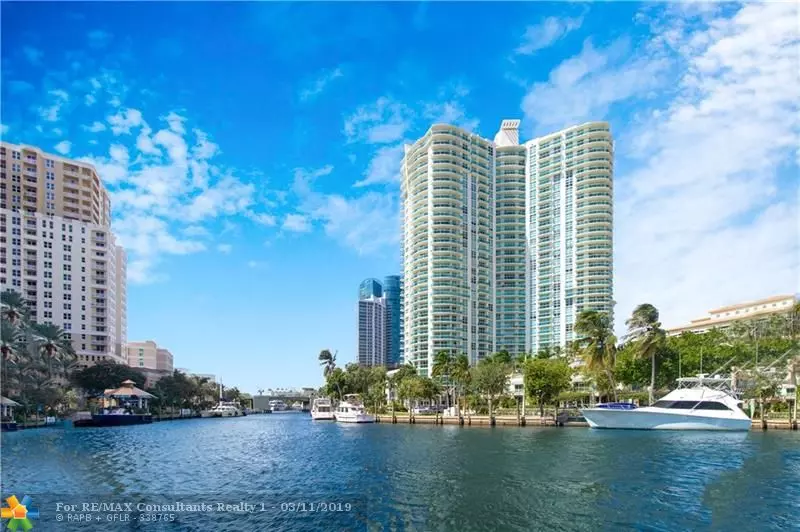 Fort Lauderdale, FL 33301,347 N New River Dr E  #2901