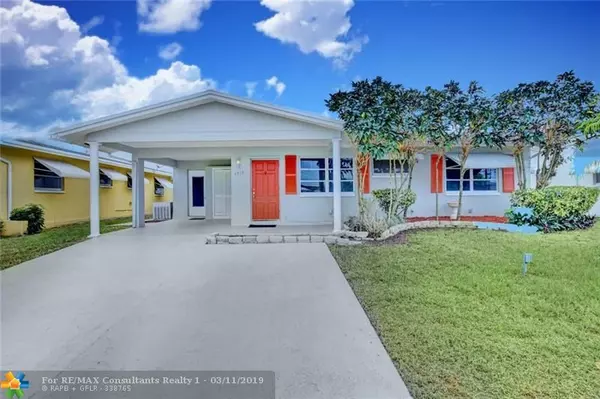 5310 NW 49th Way, Tamarac, FL 33319