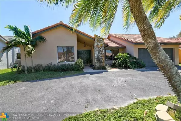 Plantation, FL 33324,10266 NW 4th Ct