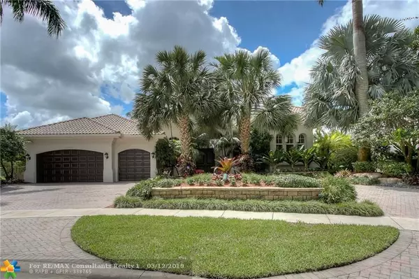 Plantation, FL 33324,10380 Golden Eagle Ct