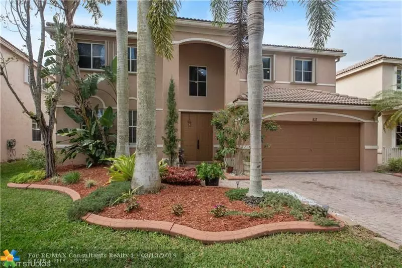 827 Hawthorn Ter, Weston, FL 33327