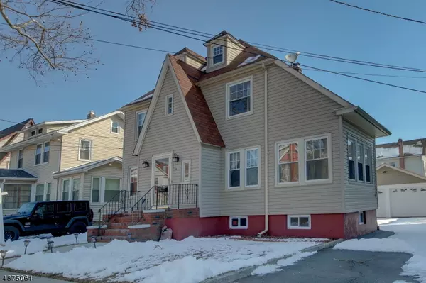 18 HEWITT AVE, Belleville Twp., NJ 07109