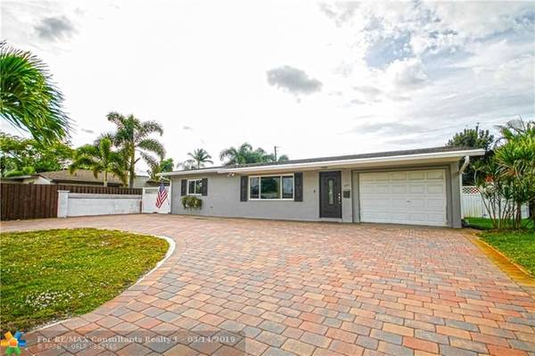 540 NW 38th St, Oakland Park, FL 33309