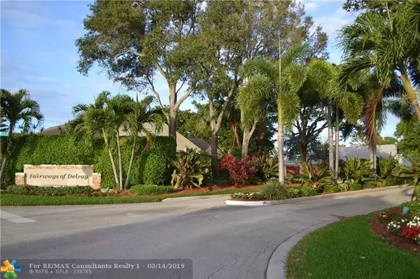 Delray Beach, FL 33445,807 Par Cir