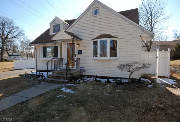 259 COEYMAN AVE, Nutley Twp., NJ 07110