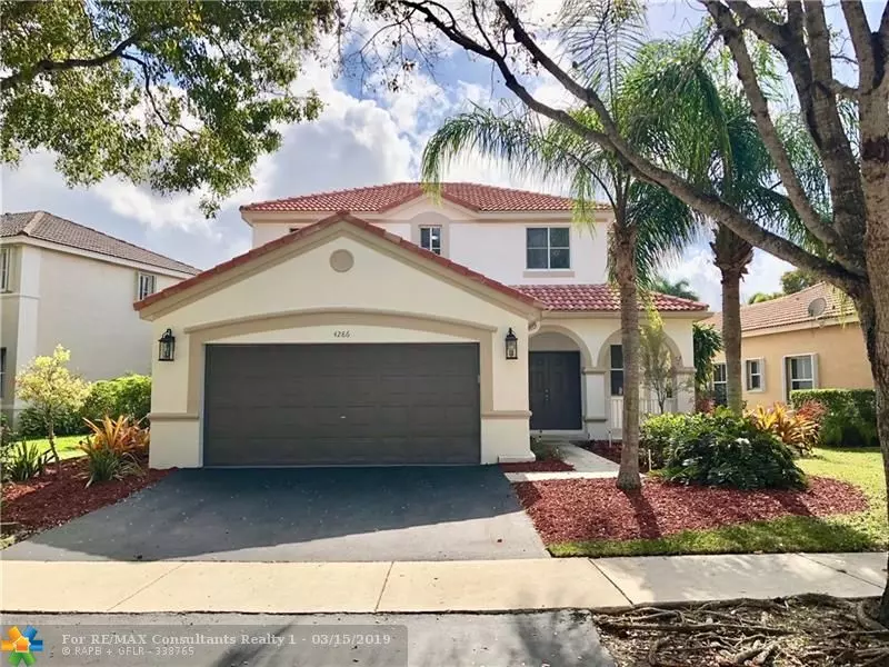 4286 Foxtail Ln, Weston, FL 33331