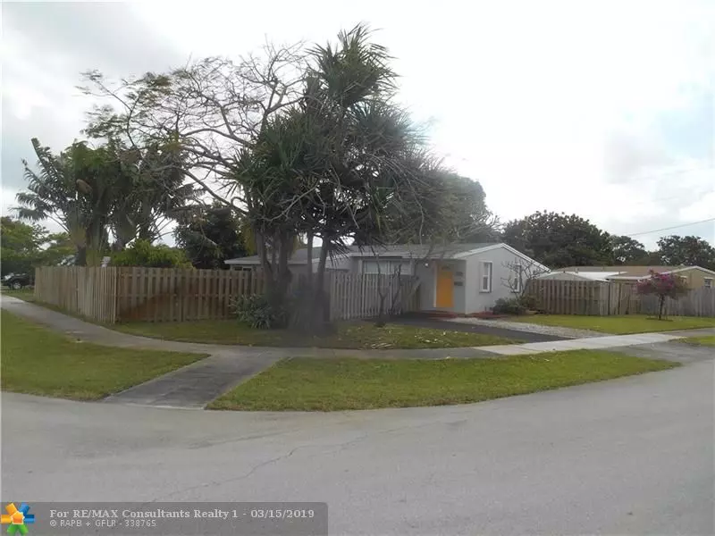 5691 NE 8th Ave, Oakland Park, FL 33334