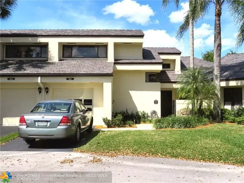 312 NW 95th Ave  #312, Plantation, FL 33324