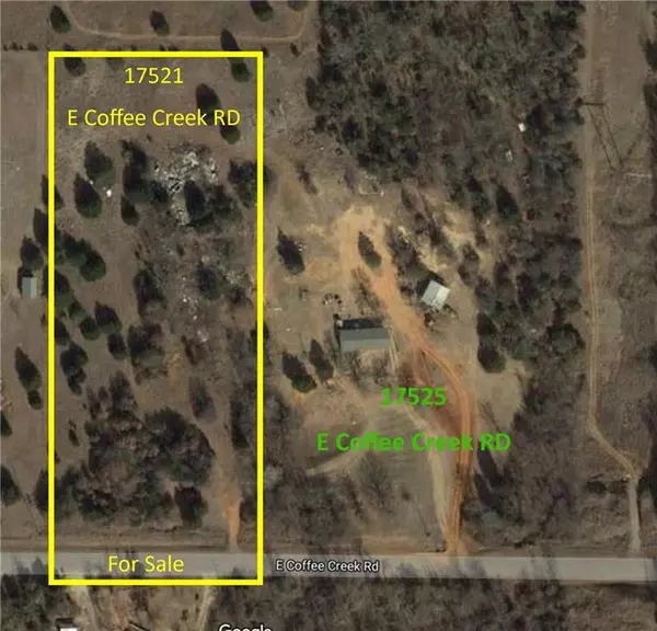 Luther, OK 73054,17521 E Coffee Creek Road