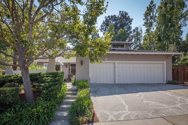 1555 Cherrywood DR, San Mateo, CA 94403