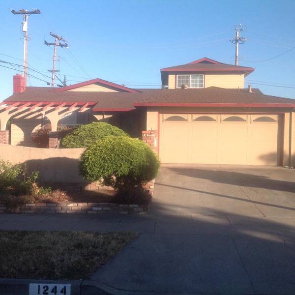 1244 Lansing AVE, San Jose, CA 95118