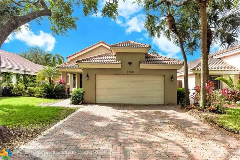 Plantation, FL 33322,9760 NW 18th Mnr