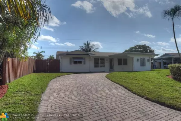 4480 NW 16th Ave, Oakland Park, FL 33309