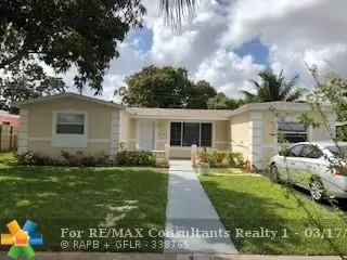 Lauderdale Lakes, FL 33309,4291 NW 35th Ter