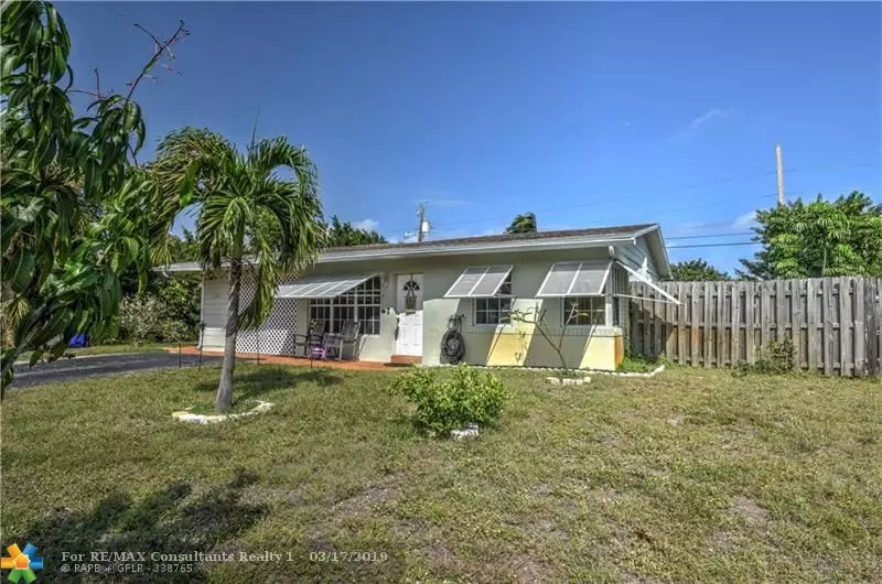 3120 NE 11th Ter, Pompano Beach, FL 33064