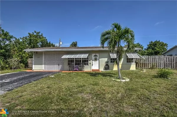 Pompano Beach, FL 33064,3120 NE 11th Ter