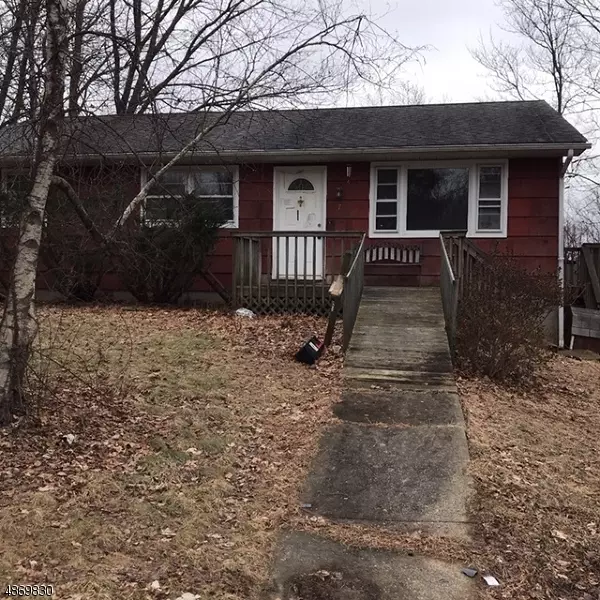 7 JEFFERSON ST, Vernon Twp., NJ 07462