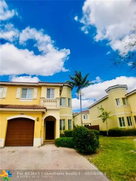 Miramar, FL 33025,9049 SW 19th St  #9049