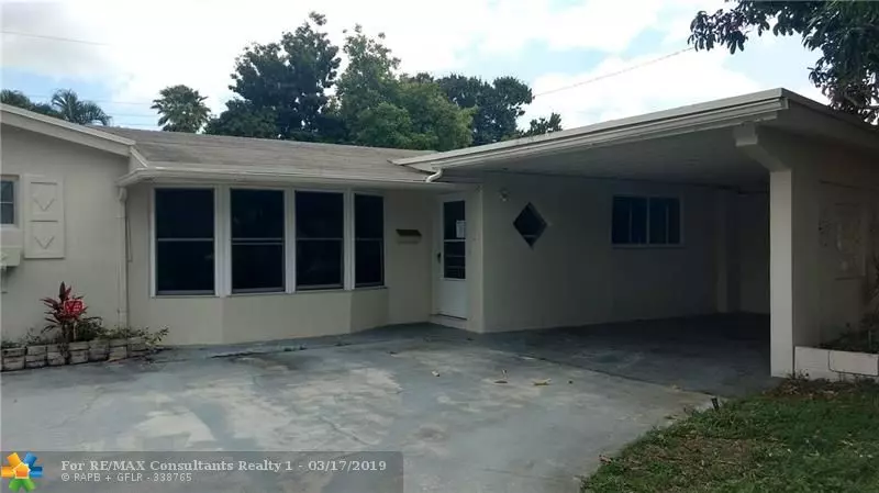 3532 NW 39th Ave, Lauderdale Lakes, FL 33309