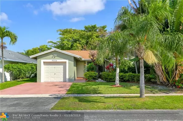 9323 NW 53rd St, Sunrise, FL 33351