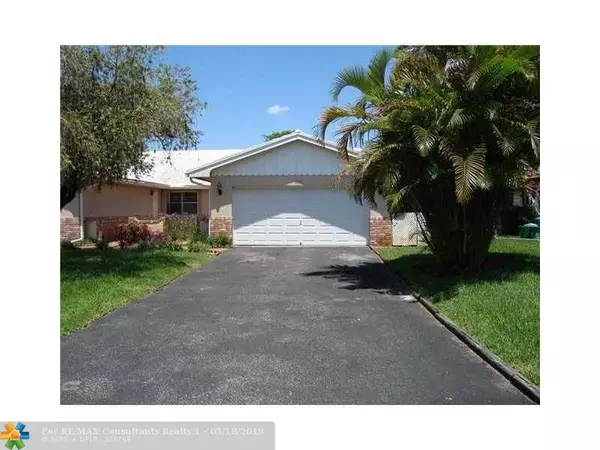 2975 NW 103rd Ln, Coral Springs, FL 33065