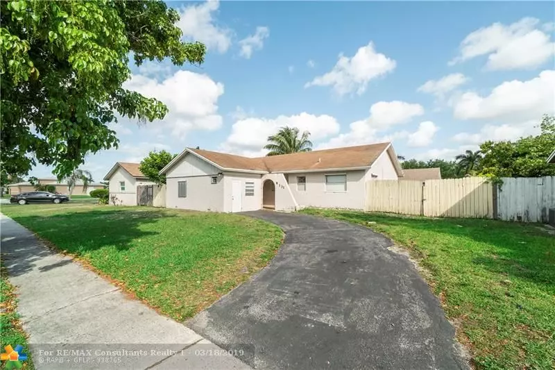 8131 NW 44th Ct, Lauderhill, FL 33351