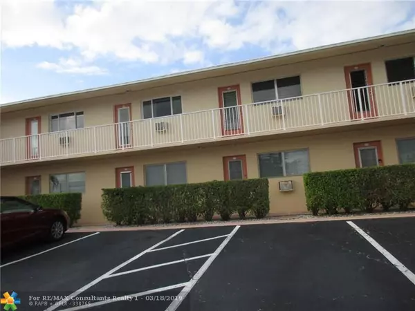 Pompano Beach, FL 33060,331 E Mcnab Rd  #228