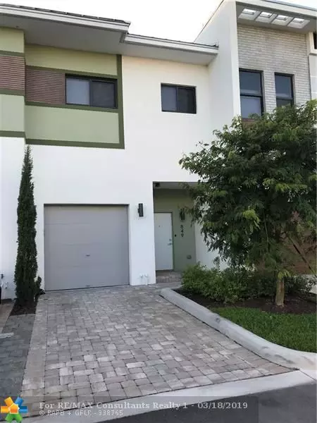 849 NW 45th Ter  #17B, Plantation, FL 33317