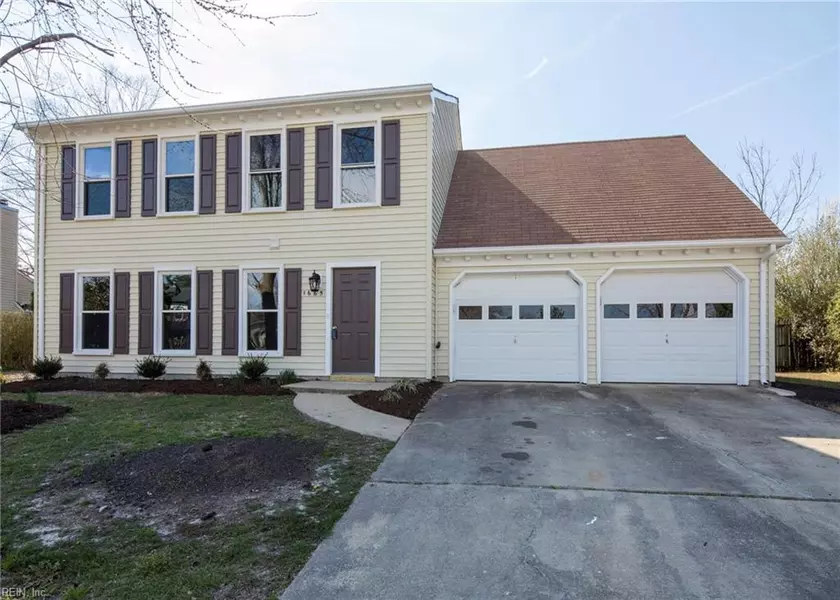 1665 Castlefield RD, Virginia Beach, VA 23456