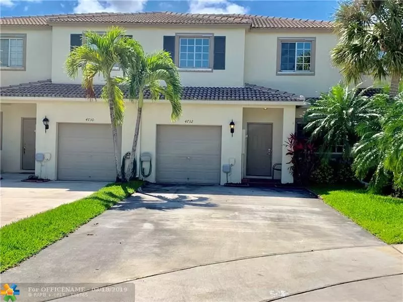 Coconut Creek, FL 33073,4732 Lago Vista Dr  #4732