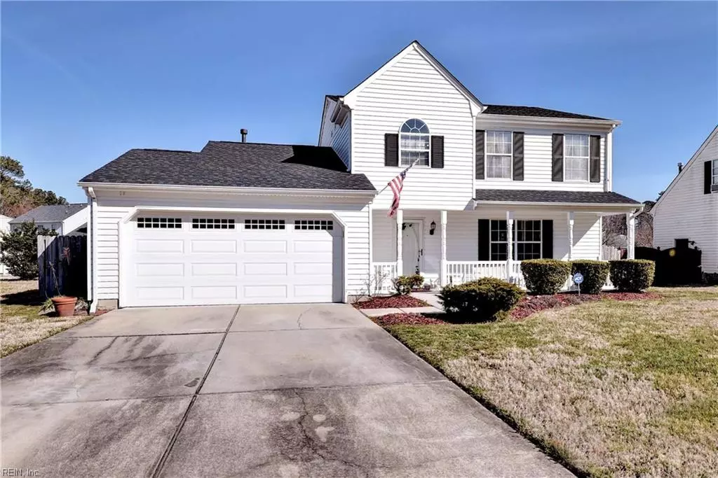 Hampton, VA 23666,7 Hawkins CT