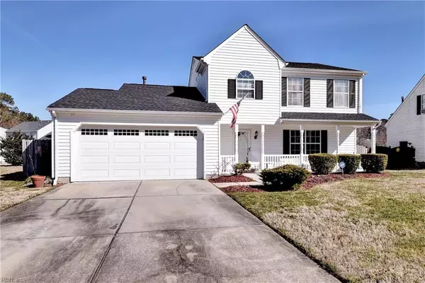 7 Hawkins CT, Hampton, VA 23666