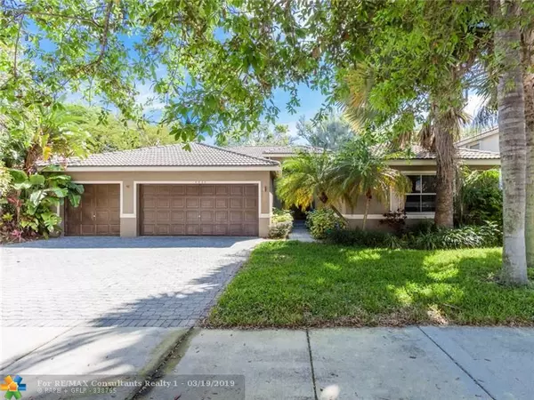 4934 NW 52nd Ave, Coconut Creek, FL 33073