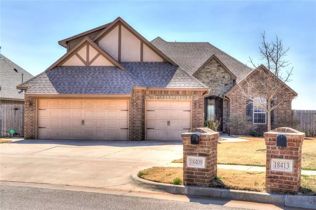 Edmond, OK 73012,18409 Haslemere Lane