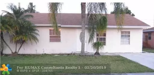 North Lauderdale, FL 33068,610 SW 81st Ter